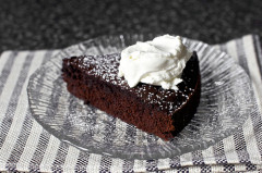 Recipe for Chocolate Red Wine Cake