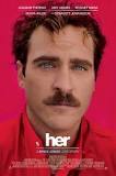 Her, the movie with Joaquin Phoenix, Amy Adams and Scarlett Johansson's voice 