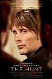 Mads Mikkelson in the Danish film, The Hunt