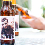 Pinhole Press bottle labels are a great idea for a homemade Father's Day Gift.