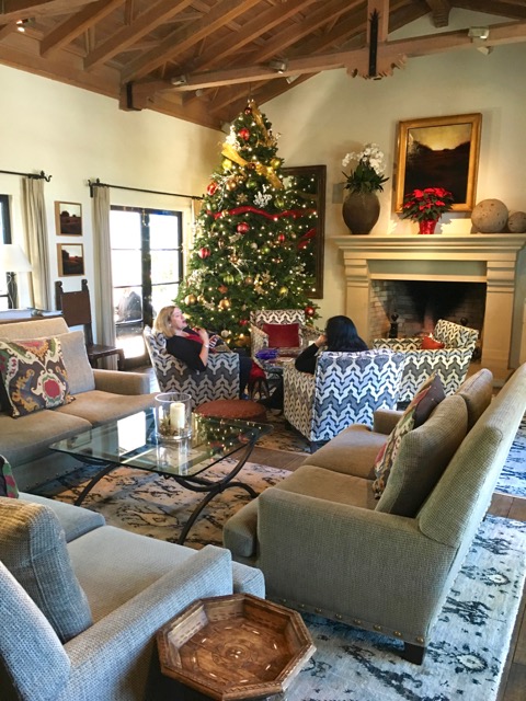 Visit Carmel for the Holidays