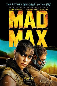Movie Award Season, Mad Max: Fury Road